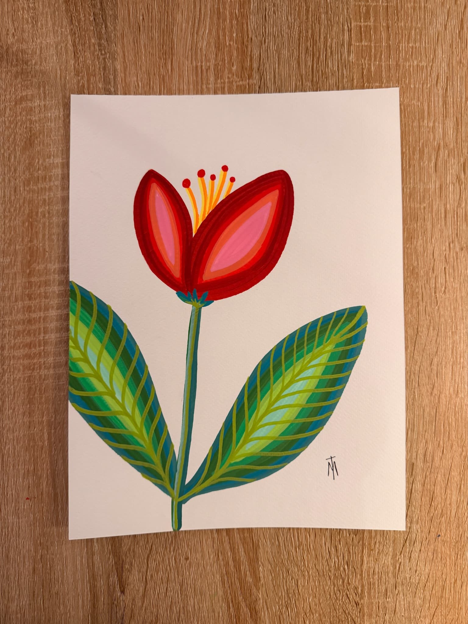 Artwork: Soft Strength - New